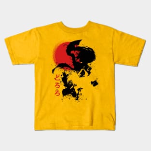 Dororo Kids T-Shirt